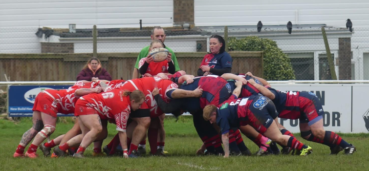 Pembroke eager to set a scrum